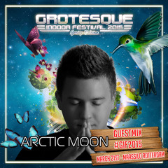 Arctic Moon GIF 2015 Spring Edition Guestmix