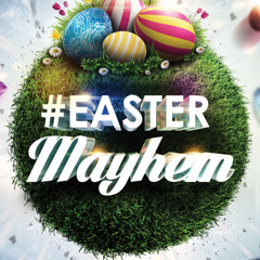 #EasterMayhem Mix By DJ BlackHeat - Old Skool Bashment @DaBlackHeat