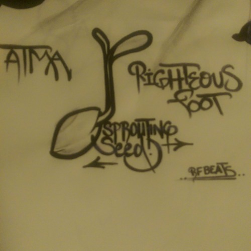Atma and Righteous Foot Sprouting Seed EP