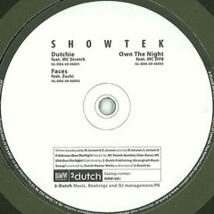 Showtek - Own The Night feat. MC DV8