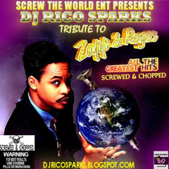 The Zapp & Roger Tribute - Chocolate City (Rico Sparks Tribute Album)