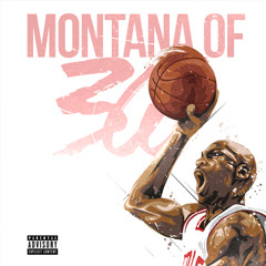 Montana Of 300 - Air Jordan [Instrumental]