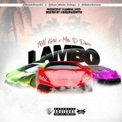 LAMBO - YBN KARTEL x Mike D Dinero x Prod by. @Lambeau_Gotti  at DJSUPAKEN.COM