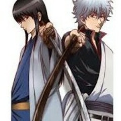 Gintama gintoki and katsura childish wars