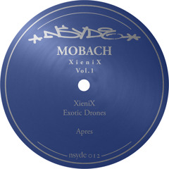 Mobach - Exotic Drones  (snippets)
