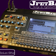 -JfetBass Hardware Edition- Test Machine Live