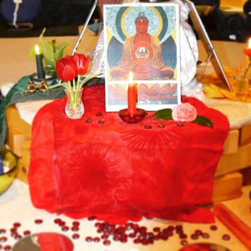 02 Amitabha Mantra