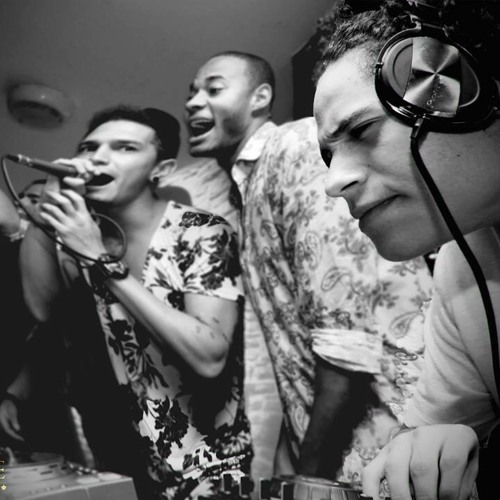 Dj Way - Mix DanceHall 2.0