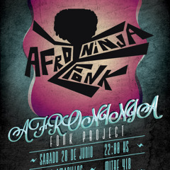 Afroninja Fonk Project - Afronhancockninja