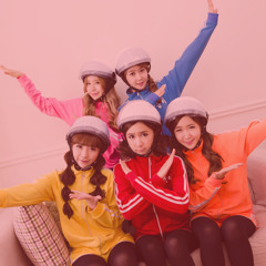 Crayon Pop Bar Bar Bar Rush Remix