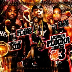 Waka Flocka - Gold & Platinum ft. Eldorado Red & Mitchy Slick (Lebron Flocka James 3)