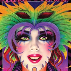 PURPLE SUNRISE TRIBE 1992