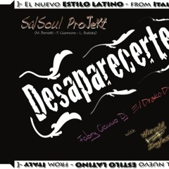 Desaparecerte (SalSoul Projekt) - Short EDIT