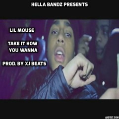 Lil Mouse - Take It How You Wanna [Prod. By XJ Beats]