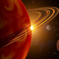 Dancing On Saturn's Rings