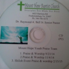 Praise and worship 9/23/14 (CD P2)