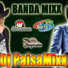Banda Mixx (Julion Alavarez - Gerardo Ortiz - Los Recoditos - Banda Ms)