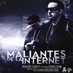 Maliantes De La Internet - Daddy Yankee Ft Ñengo Flow (BuenaMusica)
