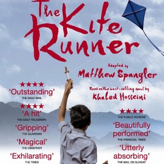 Afghan Sound Bytes -  Matthew Spangler on Khaled Hosseini, The Kite Runner & Stage Adaptations
