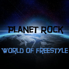 10 - DJ Dee X-Man's - Planet Rock - World of Freestyle MegamiX
