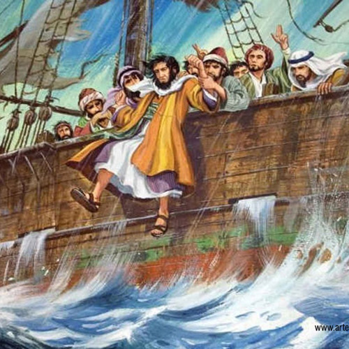 Jonás Huye De Jehová Jonás 11 17 Ps Ernesto Gómez By