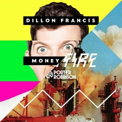 Porter Robinson & Downlink X Dillon Francis - Not 100% Bitch (Cosmic Canvas Edit)