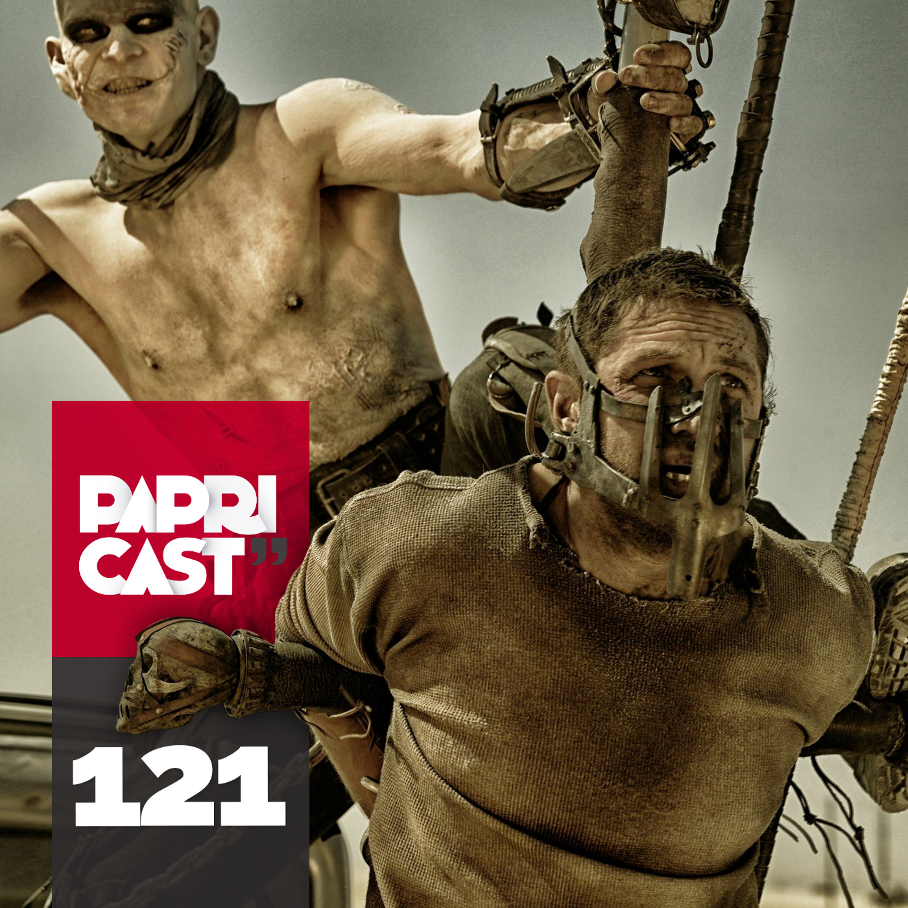 Papricast 121 /// Os Blockbusters De 2015 episode artwork