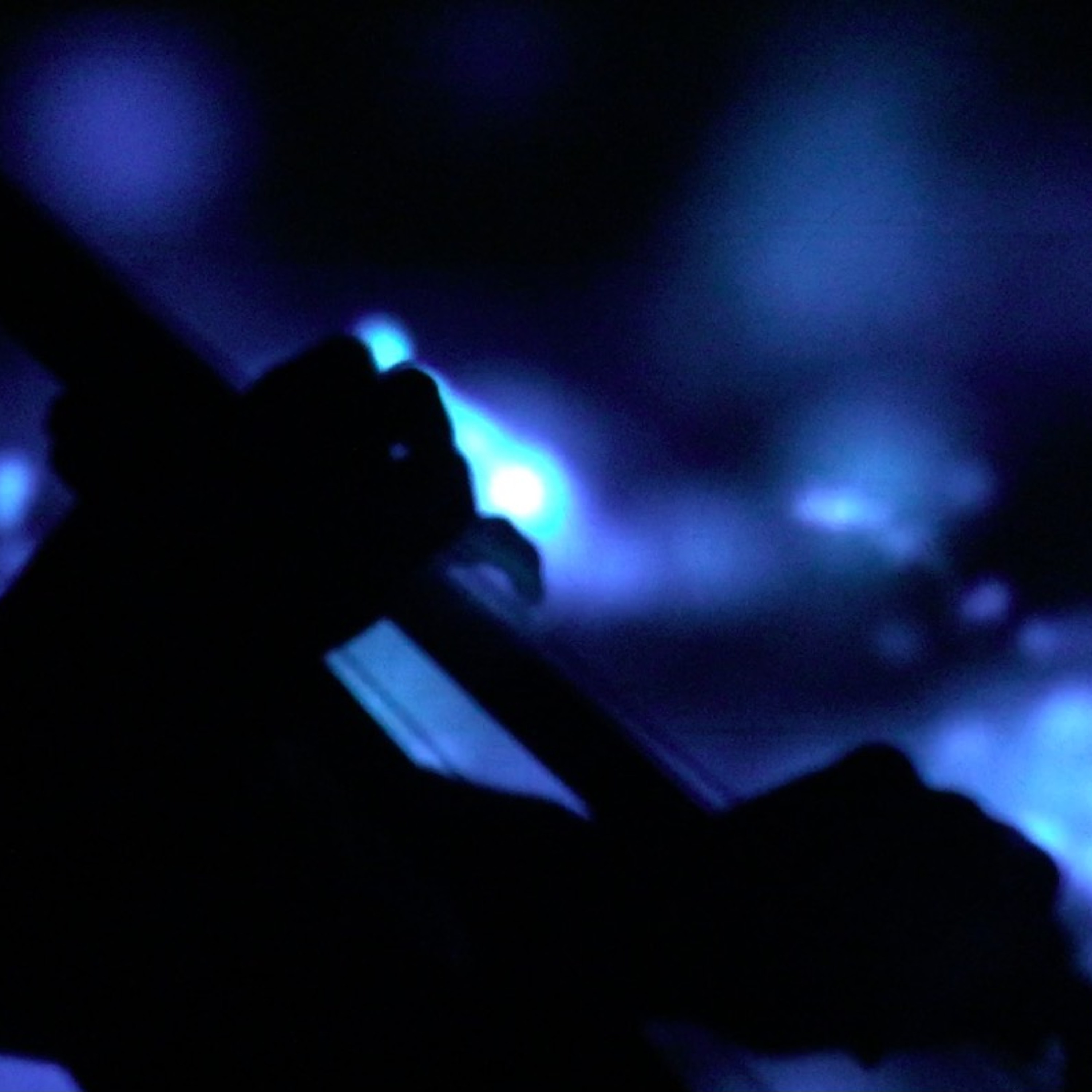 Cymatics Shadows episode artwork