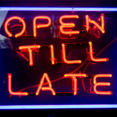 Nonstop/Late Night Interlude