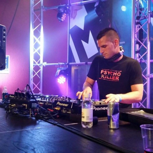 PSYCHO KILLER (NL) HARDER FASTER LOUDER SHOW #14 / 20TH MARCH / 2015