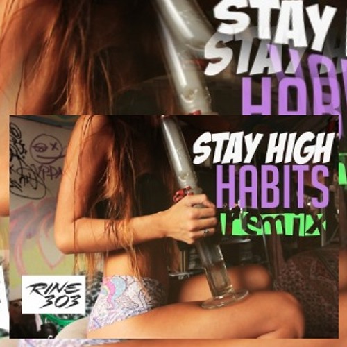 Tove Lo - Habits (Stay High) - RINE303 Remix