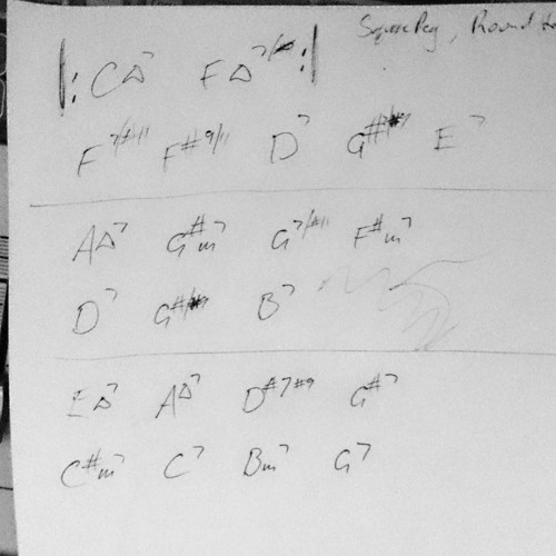 Square Peg Round Hole