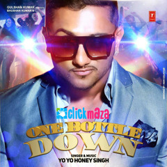 Honey Singh - One Bottle Down