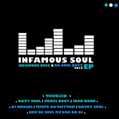 Infamous Soul - Jupiter (Afrohouse)