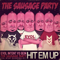 Evol Intent & Gein - Hit Em Up (TBT Remaster)