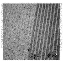 Michel Banabila & Oene van Geel: Hephaestus