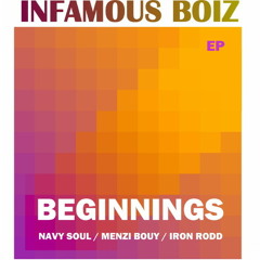 Infamous Boiz - Congo Flood (AfroHouse)