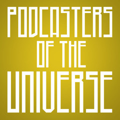 Podcasters Of The Universe - Episode 12: Teenage Mutant Ninja Podcast