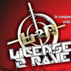 DJ EZ - License To Rave - The UK Garage Ltd Edition Club Tour Special & Sidewinder 2001