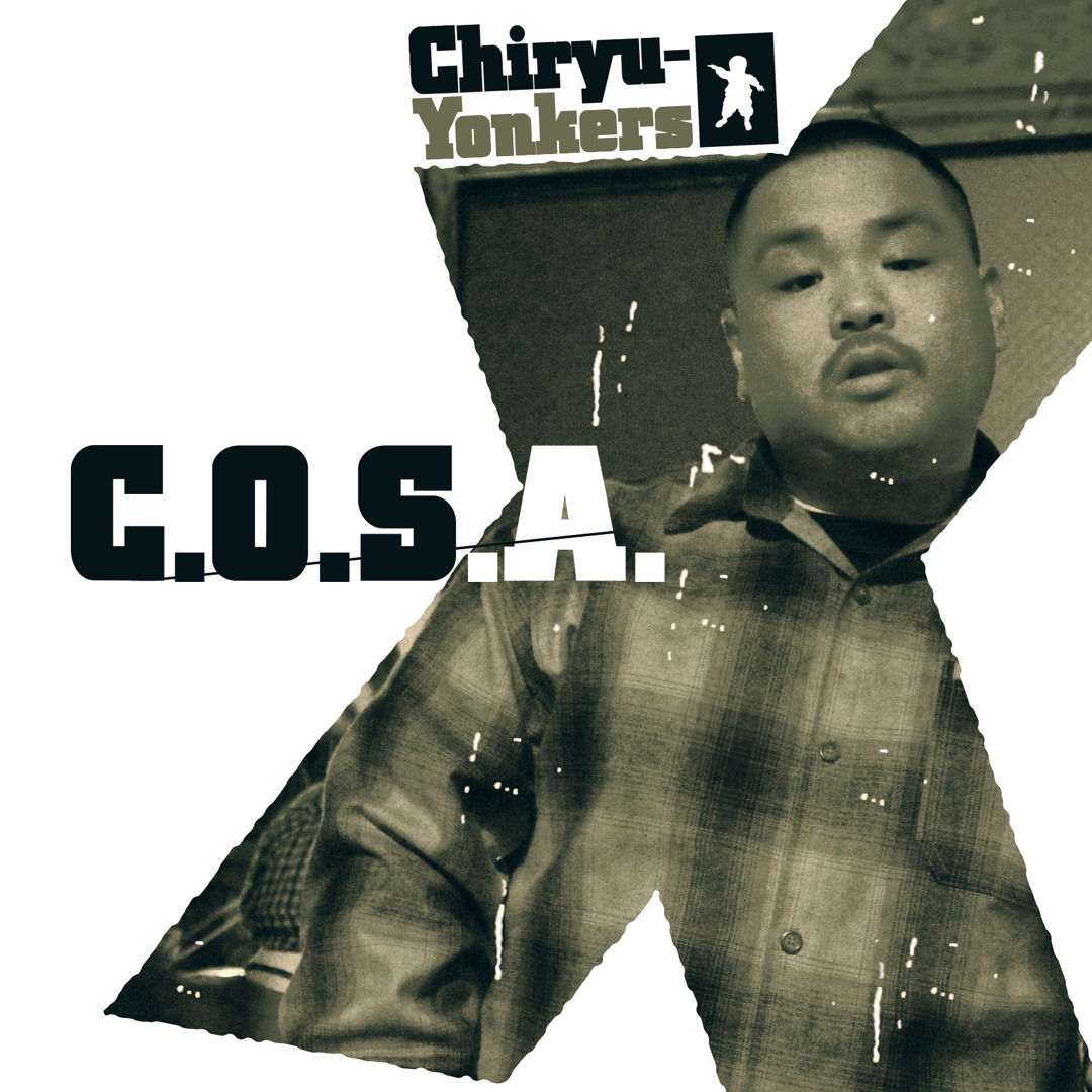 新品未開封 廃盤 Chiryu-Yonkers C.O.S.A. COSA CD 【公式通販】