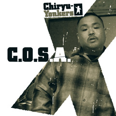 C.O.S.A. - My Say Prod By Ramza (Chiryu-Yonkers Album)
