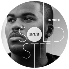 Solid Steel Radio Show 20/3/2015 Part 3 + 4 - Mr Mitch