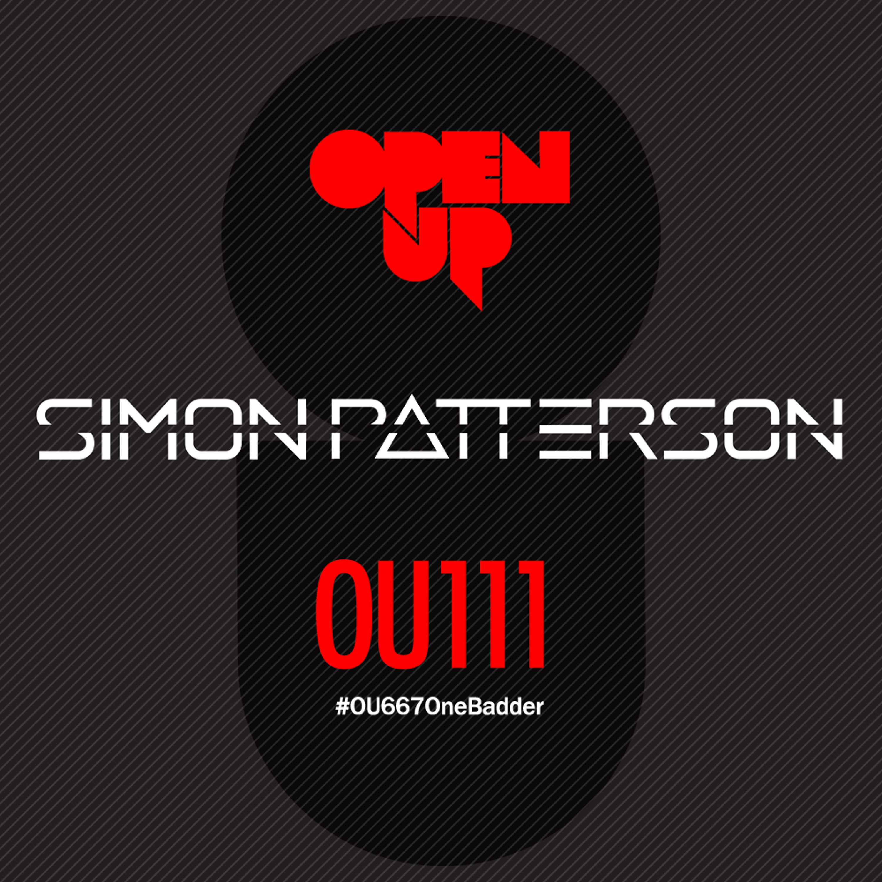 Simon Patterson - Open Up