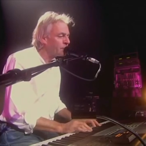 Pink Floyd ♫Richard Wright Wearing The Inside Out
