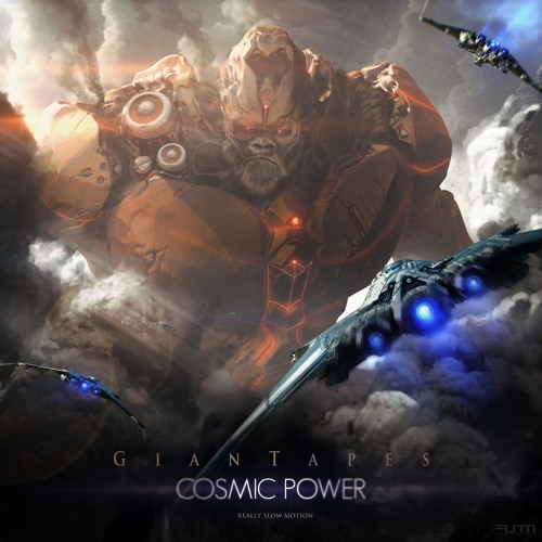 Really Slow Motion - Zurich (Cosmic Power)