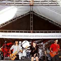 Hidup Gua Bukan Lo..! me with MUBAROX Band