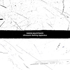 SIMON BALESTRAZZI - Second Immersion