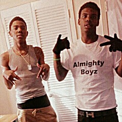 “Glo'd Up”AlmightyLillos Ft Ptony