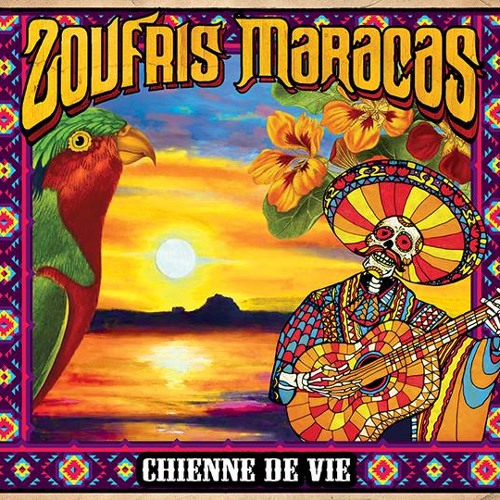 Stream Zoufris Maracas Pacifique by Zamora Productions Listen