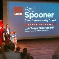 Paul Spooner Election 2015